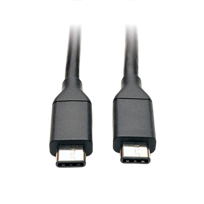 Eaton Tripp Lite Series USB-C Kabel (Stecker/Stecker) - USB 3.1, Gen 1 (5 Gbps), Thunderbolt 3 Compatible, 3 ft. (0.91 m