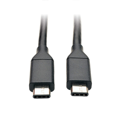Eaton Tripp Lite Series USB-C Kabel (Stecker/Stecker) - USB 3.1, Gen 1 (5 Gbps), Thunderbolt 3 Compatible, 3 ft. (0.91 m