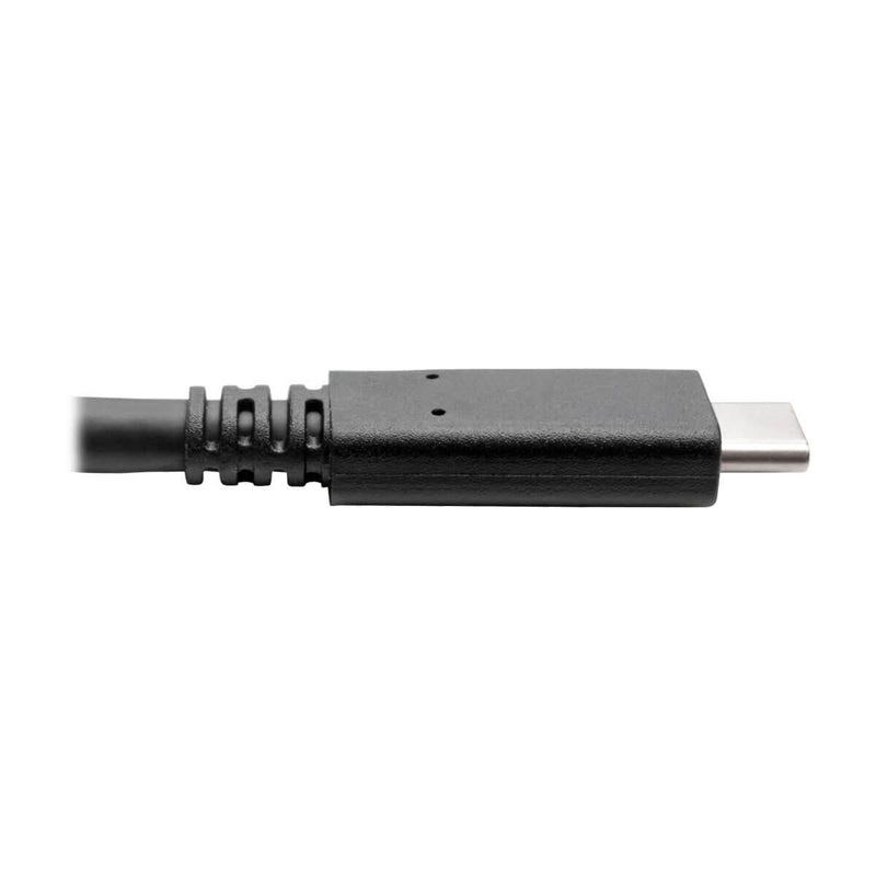 Eaton Tripp Lite Series USB-C Kabel (Stecker/Stecker) - USB 3.1, Gen 2 (10 Gbps), 5A Rating, Thunderbolt 3 Compatible, 3