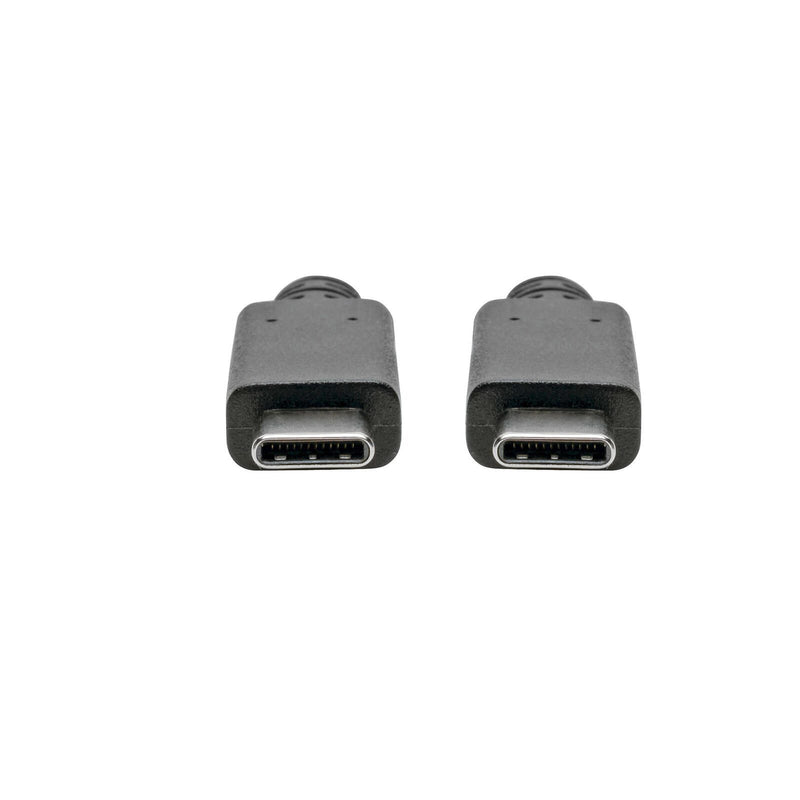 Eaton Tripp Lite Series USB-C Kabel (Stecker/Stecker) - USB 3.1, Gen 1 (5 Gbps), Thunderbolt 3 Compatible, 6 ft. (1.83 m