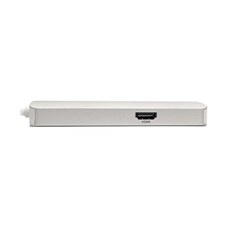 Eaton Tripp Lite Series USB-C Dock - 4K HDMI, USB 3.2 Gen 1, USB-A/C Hub, GbE, Memory Card, 60W PD Charging