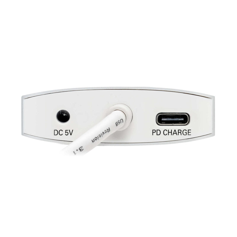 Eaton Tripp Lite Series USB-C Dock - 4K HDMI, USB 3.2 Gen 1, USB-A/C Hub, GbE, Memory Card, 60W PD Charging