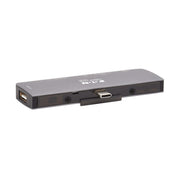 Eaton Tripp Lite Series USB-C Dock mit Removable Clip - For Lapzups and Tablets, 4K HDMI, USB-A Hub, 60W PD Charging