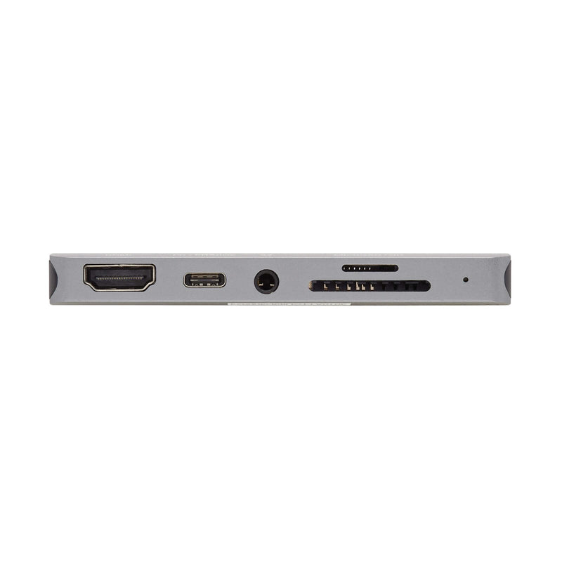 Eaton Tripp Lite Series USB-C Dock mit Removable Clip - For Lapzups and Tablets, 4K HDMI, USB-A Hub, 60W PD Charging