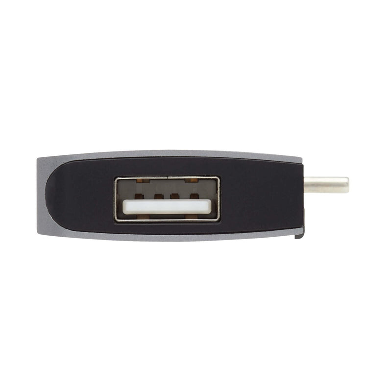 Eaton Tripp Lite Series USB-C Dock mit Removable Clip - For Lapzups and Tablets, 4K HDMI, USB-A Hub, 60W PD Charging