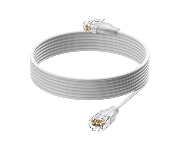 Ubiquiti UniFi Etherlighting Patchkabel RJ45 zu RJ45 Cat6, 0.3 m
