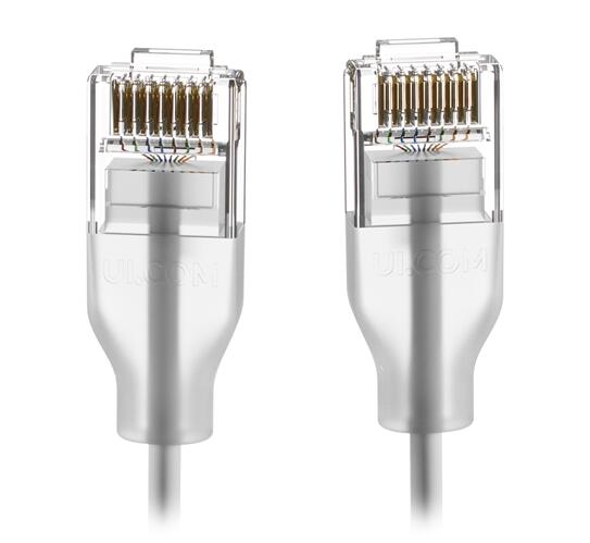 Ubiquiti UniFi Etherlighting Patchkabel RJ45 zu RJ45 Cat6, 3m