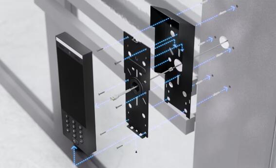 Ubiquiti Sonnenschutz für UniFi Access Intercom