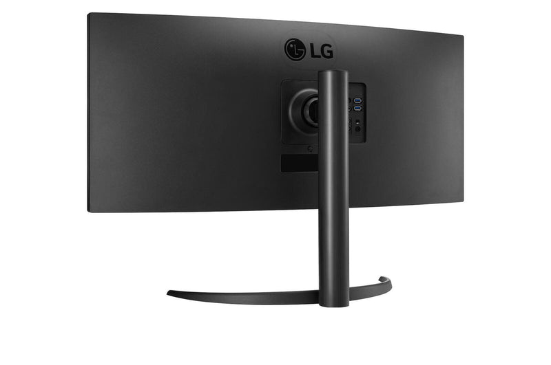 LG UltraWide 34WR55QC-B Curved Monitor 86,42cm (34 Zoll)