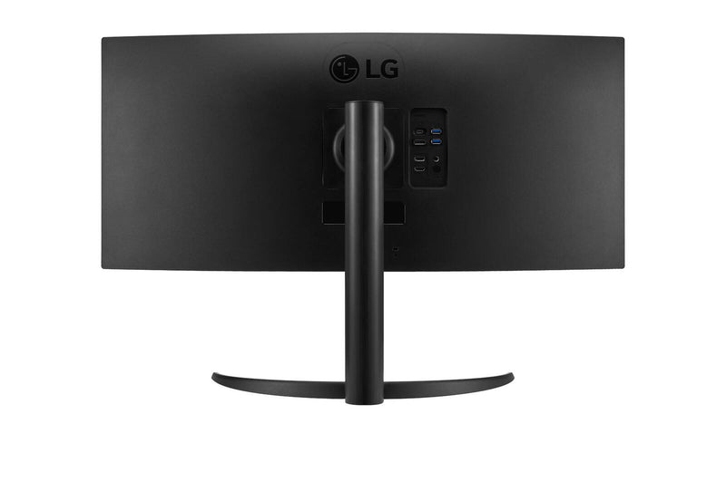 LG UltraWide 34WR55QC-B Curved Monitor 86,42cm (34 Zoll)
