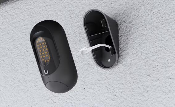 Ubiquiti UniFi Sicherheits Flutlicht