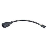 Eaton Tripp Lite Series USB 2.0 A Female zu USB Motherboard 4-PIN IDC Header Kabel, 6-in. (15.24 cm)