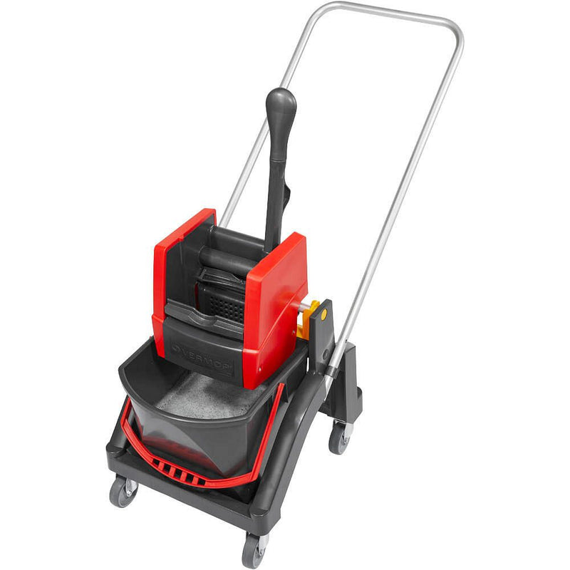 VERMOP Reinigungswagen Aquva