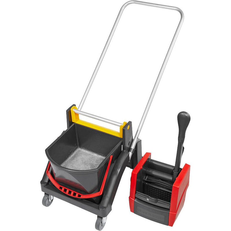 VERMOP Reinigungswagen Aquva