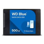 WD Blue SA510 SATA SSD - 500GB
