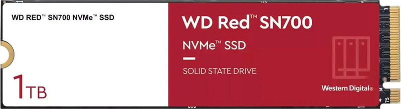 WD Red SN700 M.2 SSD - 1 TB