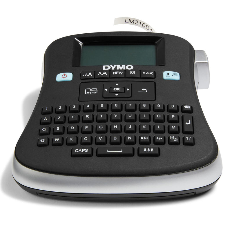 DYMO® LabelManager™ 210D+ Beschriftungsgerät