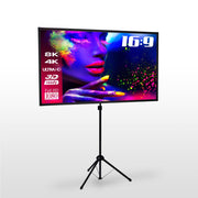 eSmart Expert X-Type Ultralightweight Stativ Leinwand MISATI 200 x 112 cm (90') 16:9