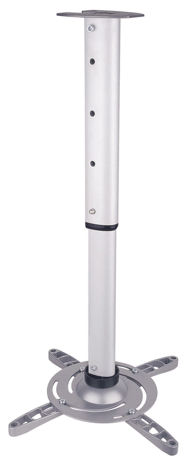 MyWall H 16-4W Beamer Deckenhalterung weiß