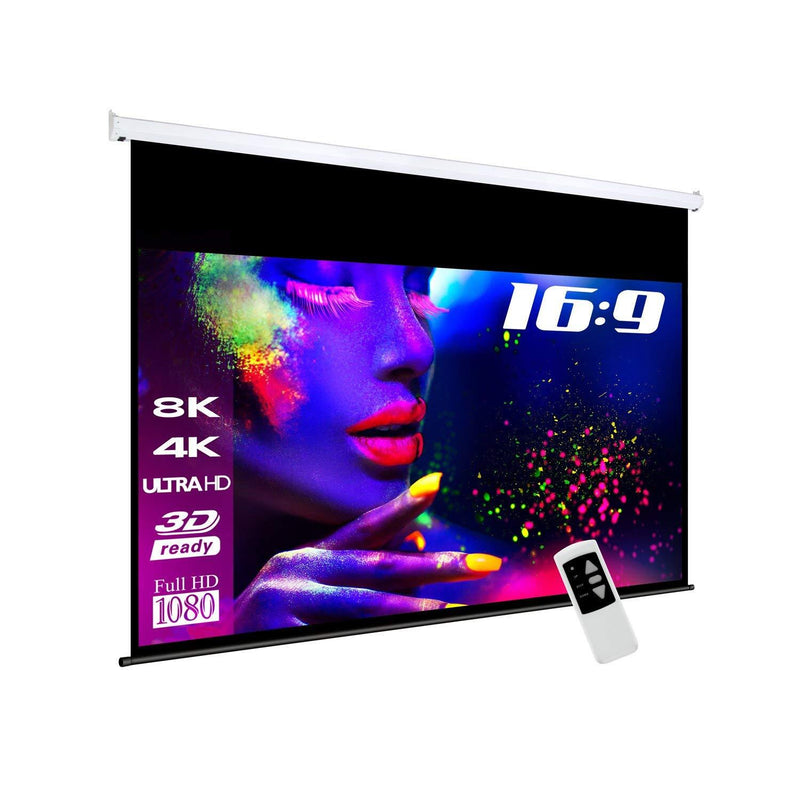 eSmart Germany Motor Leinwand MIMOTO 244 x 137 cm (110') 16:9