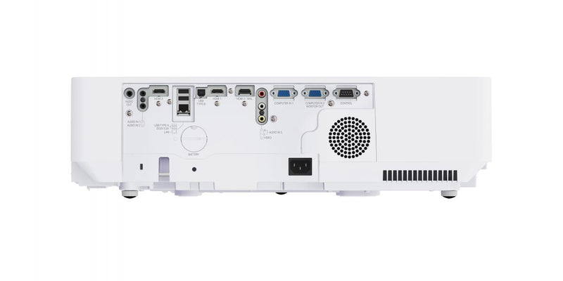 HITACHI LP-EU5002 Business Laser LCD-Beamer 5000 Lumen