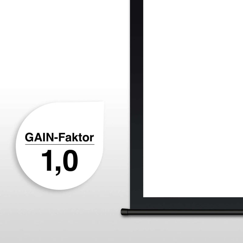 eSmart Germany Motor Leinwand MIMOTO 400 x 225 cm (180') 16:9