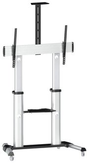 MyWall HP 102 Rollwagen für Displays 60-100 Zoll (152 - 254cm)