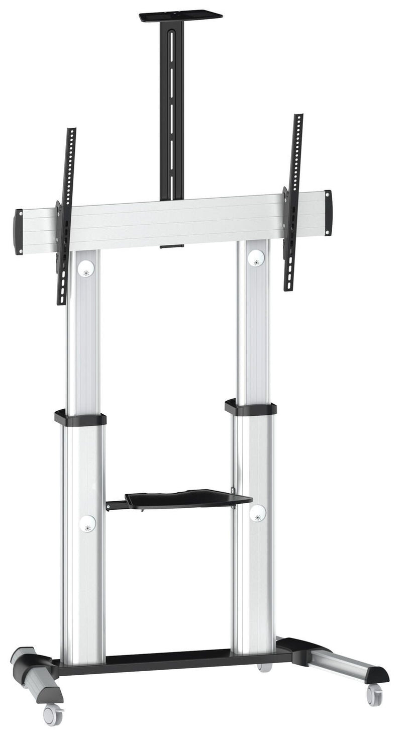 MyWall HP 102 Rollwagen für Displays 60-100 Zoll (152 - 254cm)