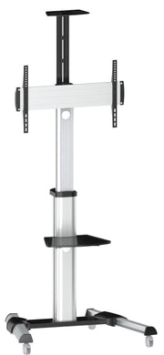 MyWall HP 101 Rollwagen für Displays 37-70 Zoll (94 - 178cm)