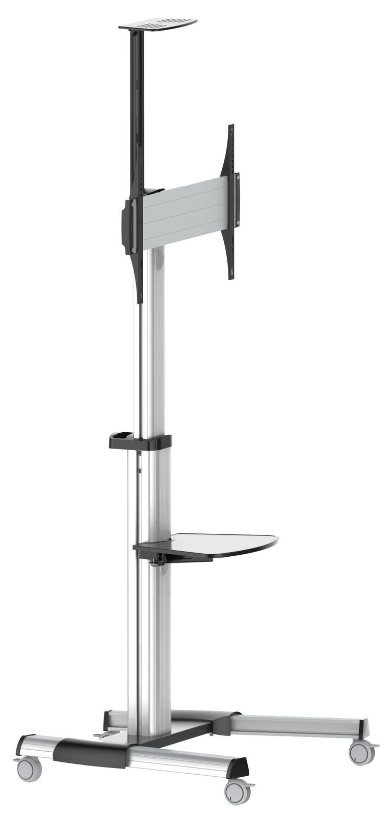 MyWall HP 101 Rollwagen für Displays 37-70 Zoll (94 - 178cm)