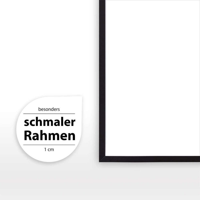 eSmart Expert UKD Rahmen Leinwand 234 cm 92 Zoll
