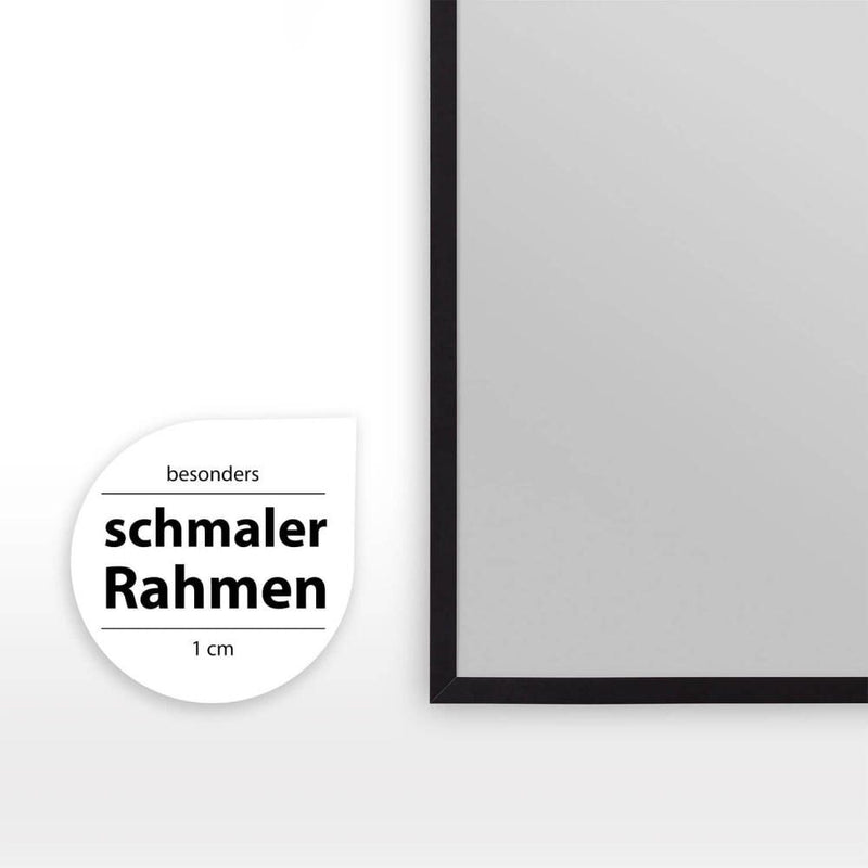 eSmart Expert UKD Tageslicht Rahmen Leinwand 234 cm 92 Zoll GRAU