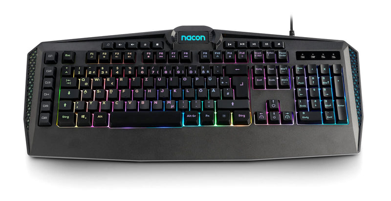 Nacon Gaming Tastatur CL-210DE