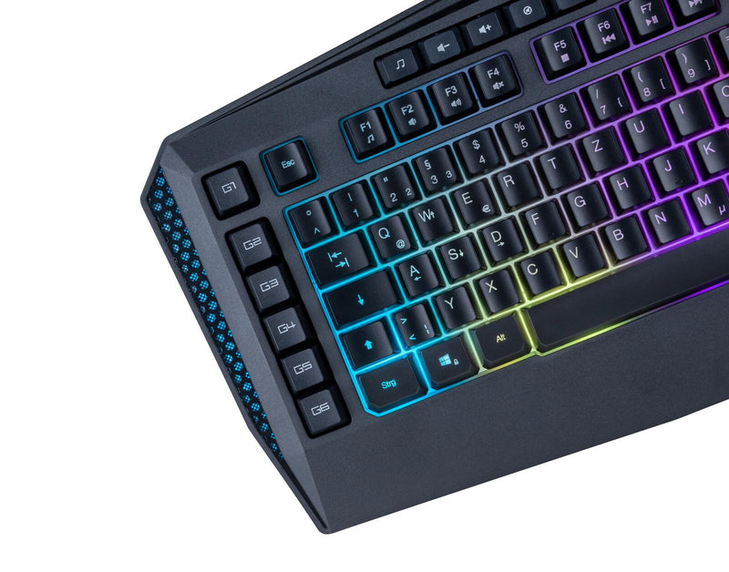 Nacon Gaming Tastatur CL-210DE