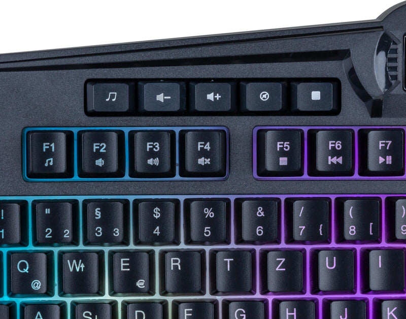 Nacon Gaming Tastatur CL-210DE