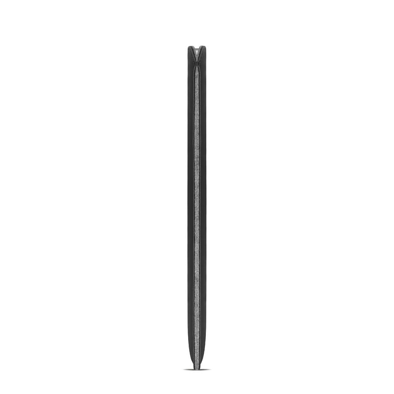 Woolnut beschichtete iPad Hülle für iPad Pro 11' & iPad Air , schwarz