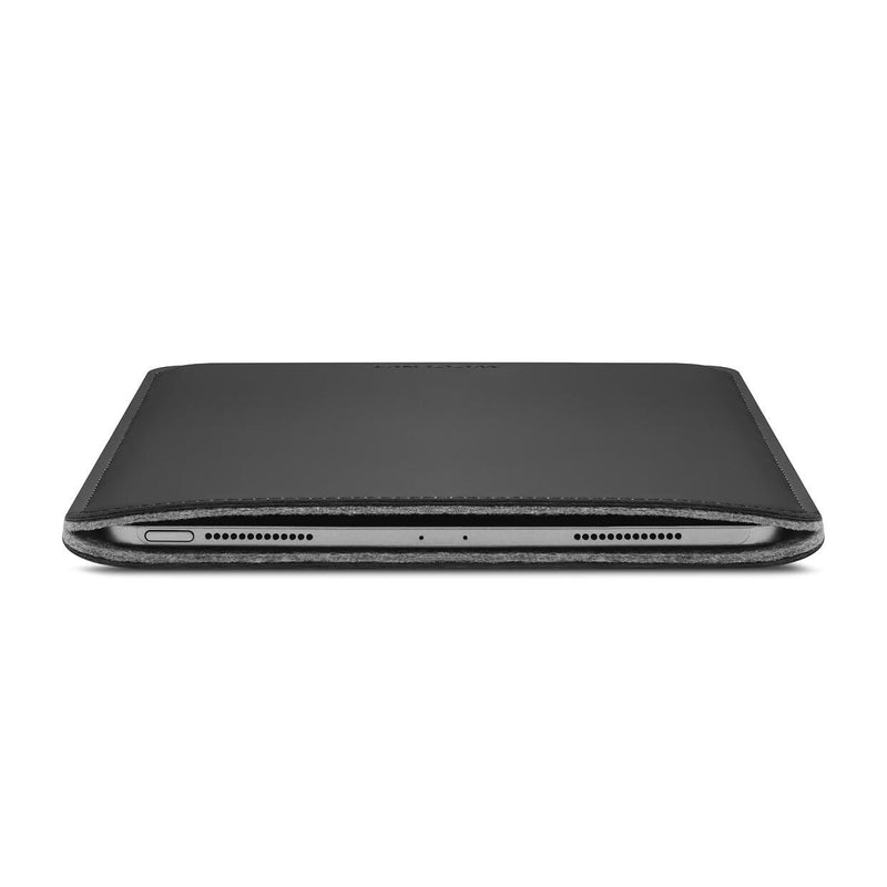 Woolnut beschichtete iPad Hülle für iPad Pro 11' & iPad Air , schwarz
