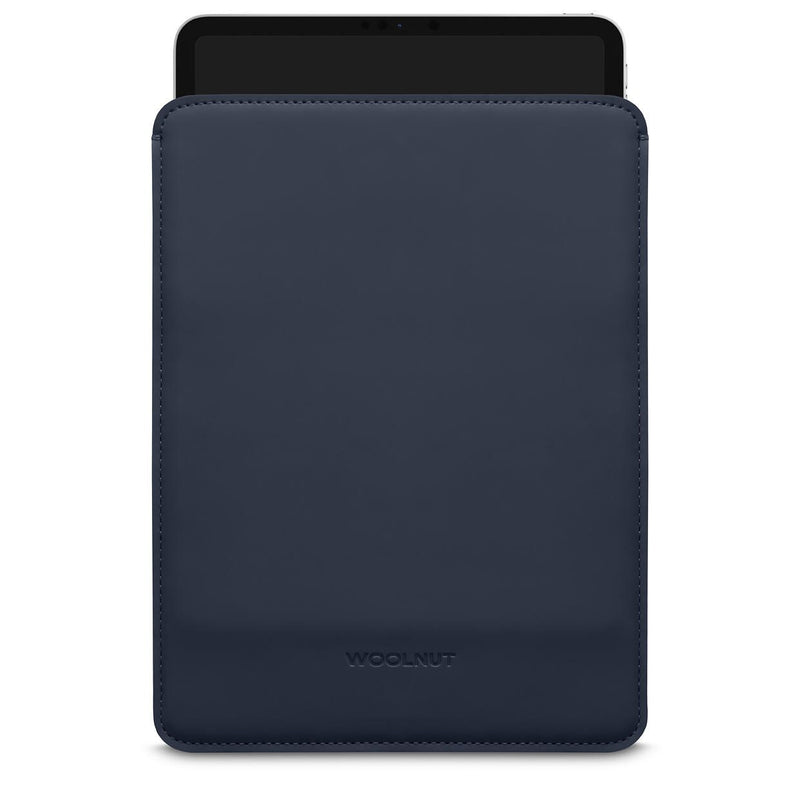 Woolnut beschichtete iPad Hülle für iPad Pro 11' & iPad Air , blau