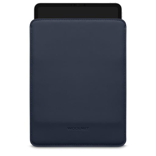 Woolnut beschichtete iPad Hülle für iPad Pro 11' & iPad Air , blau