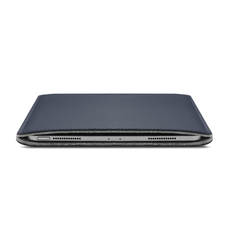 Woolnut beschichtete iPad Hülle für iPad Pro 11' & iPad Air , blau