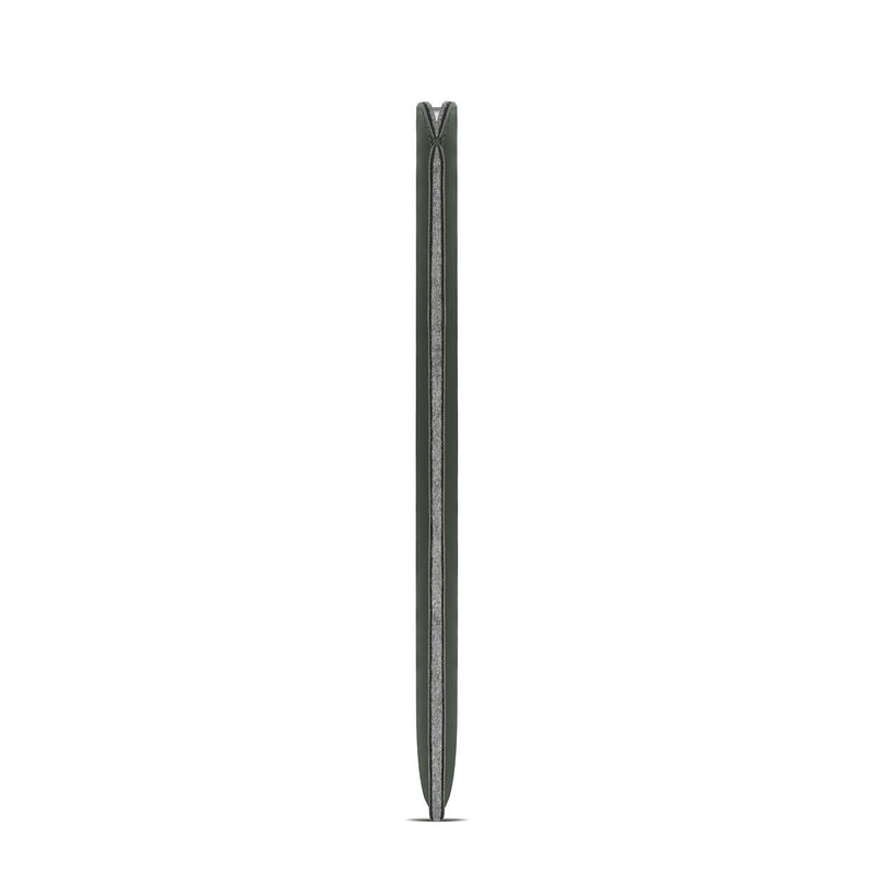 Woolnut beschichtete iPad Hülle für iPad Pro 11' & iPad Air , grün