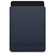 Woolnut beschichtete iPad Hülle für iPad Pro 12,9' & iPad Air , blau