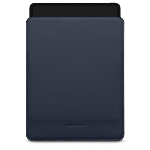 Woolnut beschichtete iPad Hülle für iPad Pro 12,9' & iPad Air , blau