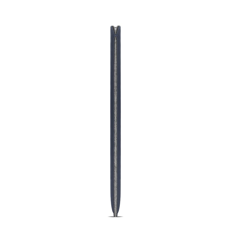 Woolnut beschichtete iPad Hülle für iPad Pro 12,9' & iPad Air , blau