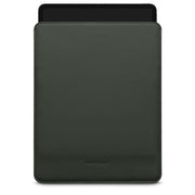 Woolnut beschichtete iPad Hülle für iPad Pro 12,9' & iPad Air , grün