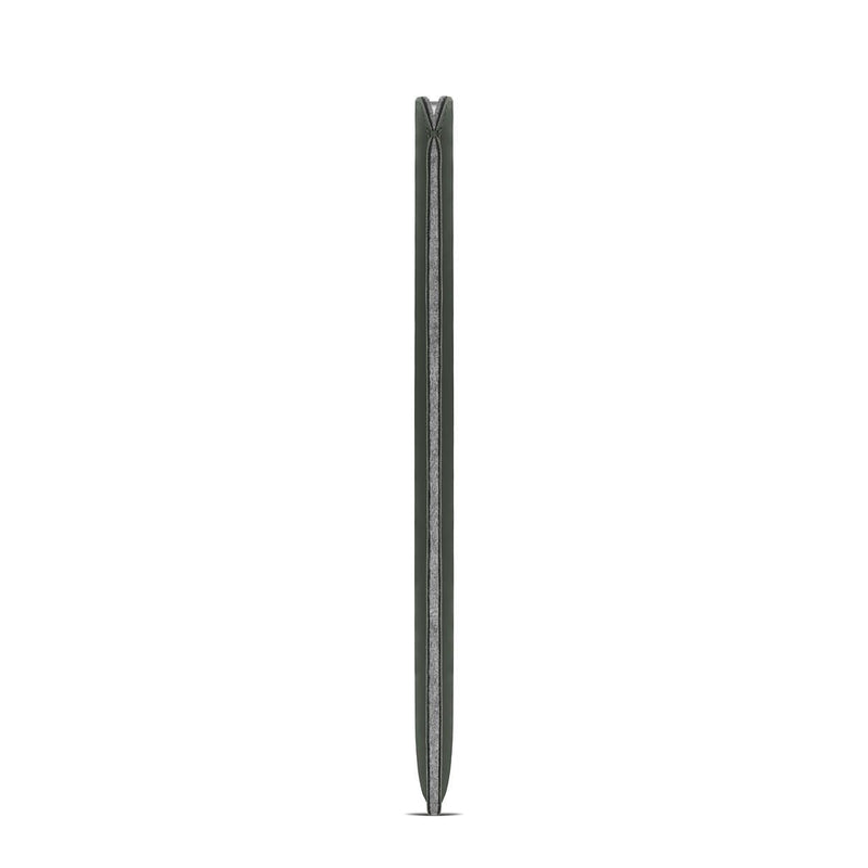 Woolnut beschichtete iPad Hülle für iPad Pro 12,9' & iPad Air , grün