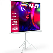 eSmart Professional MISATI Stativ Leinwand 244 x 183 m (120') 4:3