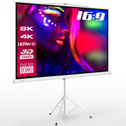 eSmart Professional MISATI Stativ Leinwand 244 x 137 cm (110') 16:9
