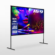 eSmart MIMOBI Faltrahmen Leinwand 266 x 149 cm (120') 16:9