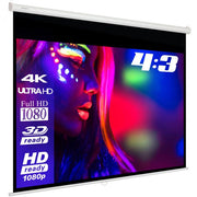 eSmart Economy EXR Rollo Leinwand 240 x 180 cm (118') 4:3